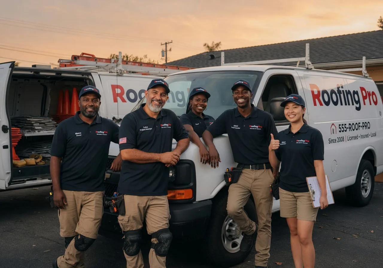 Roof Repair Near Me company in Thousandsticks, KY